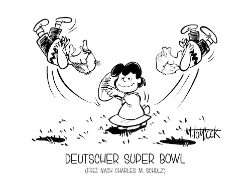 Deutscher Super Bowl