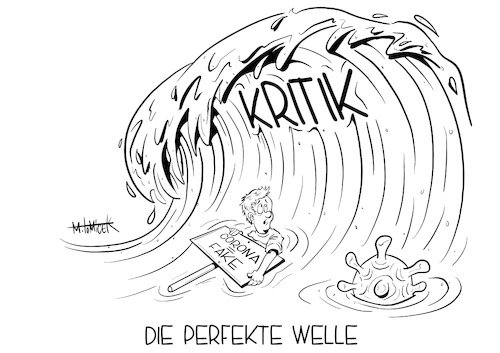 Die perfekte Welle