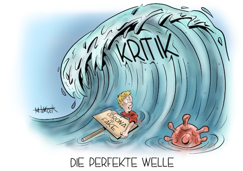 Die perfekte Welle