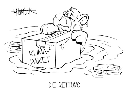 Die Rettung