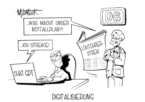 Digitalisierung