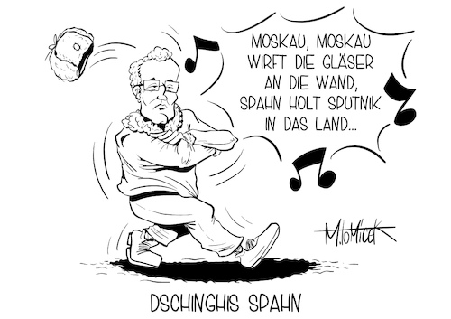 Dschinghis Spahn