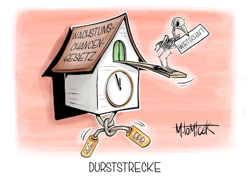 Cartoon: Durststrecke (medium) by Mirco Tomicek tagged wirtschaftsverbänder,wirtschaft,verband,forderung,wachstumschancengesetz,chancengesetz,gesetz,wachstum,wirtschaftchancen,mittelstand,politik,regierung,opposition,karikatur,cartoon,pressekarikatur,mirco,tomicek,wirtschaftsverbänder,wirtschaft,verband,forderung,wachstumschancengesetz,chancengesetz,gesetz,wachstum,wirtschaftchancen,mittelstand,politik,regierung,opposition,karikatur,cartoon,pressekarikatur,mirco,tomicek