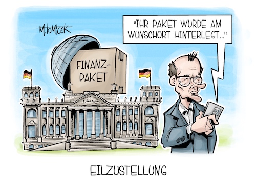 Eilzustellung