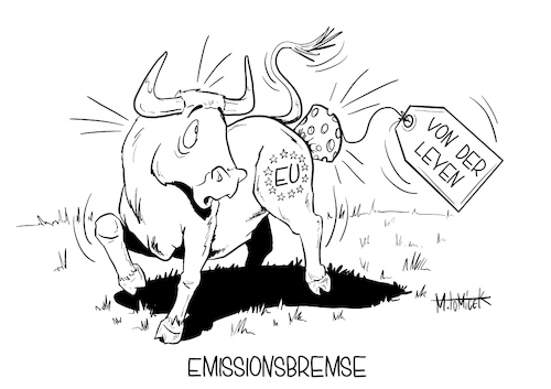 Emissionsbremse