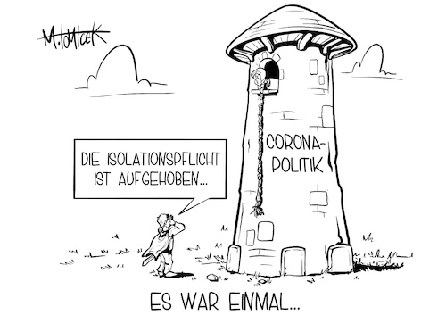 Es war einmal...