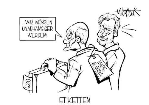 Etiketten