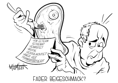 Fader Beigeschmack?