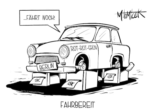 Fahrbereit