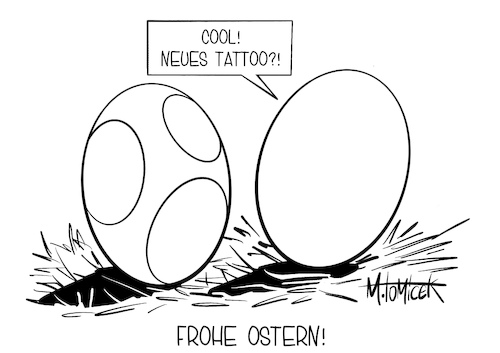 Frohe Ostern!