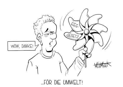 Für die Umwelt