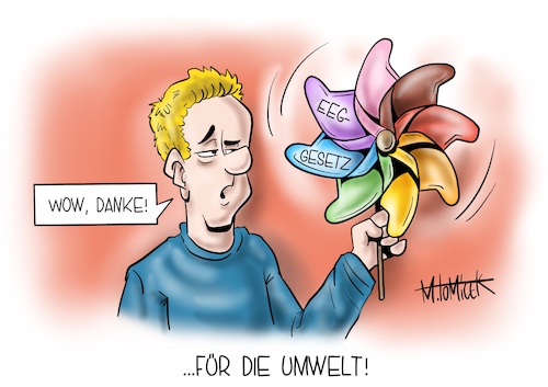 Für die Umwelt