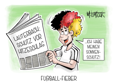 Fußball-Fieber