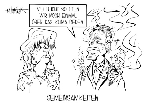 Gemeinsamkeiten