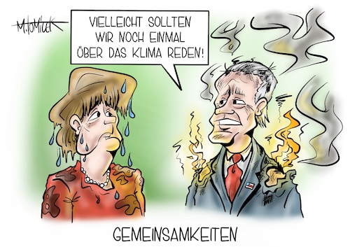 Gemeinsamkeiten