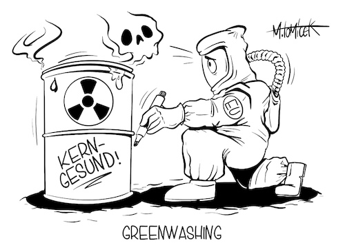 Greenwashing