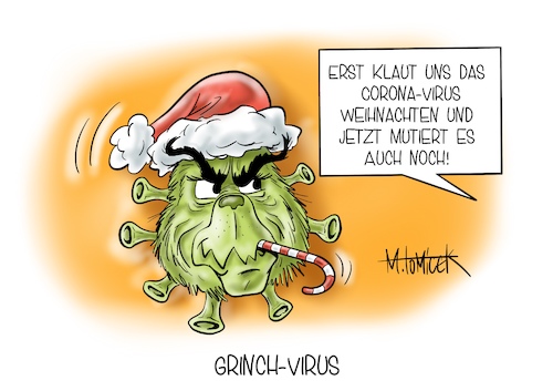 Grinch-Virus