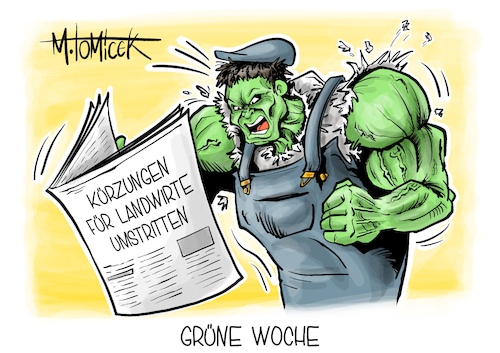 Grüne Woche