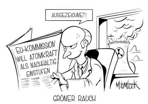 Grüner Rauch