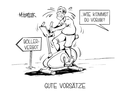 Gute Vorsätze