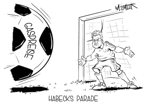 Habecks Parade