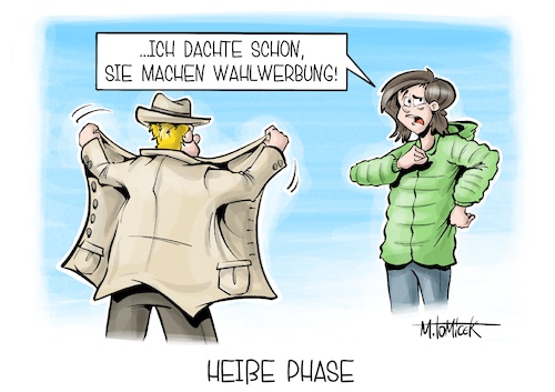 Heiße Phase