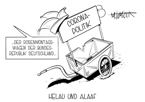 Helau und Alaaf