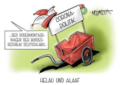 Helau und Alaaf