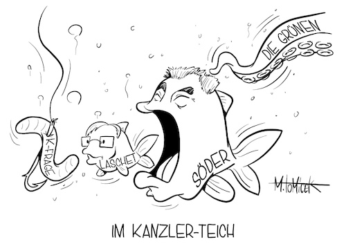 Im Kanzler-Teich