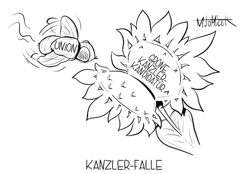 Kanzler-Falle