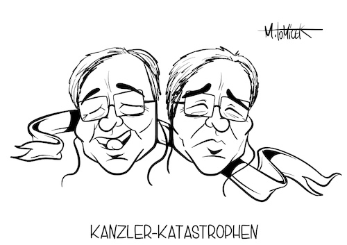 Kanzler-Katastrophen