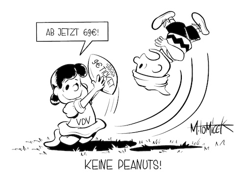 Keine Peanuts!