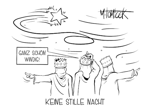 Keine stille Nacht