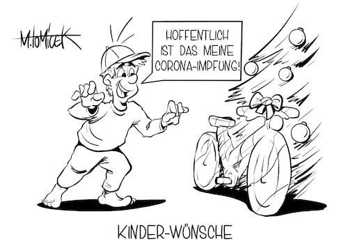 Kinder-Wünsche