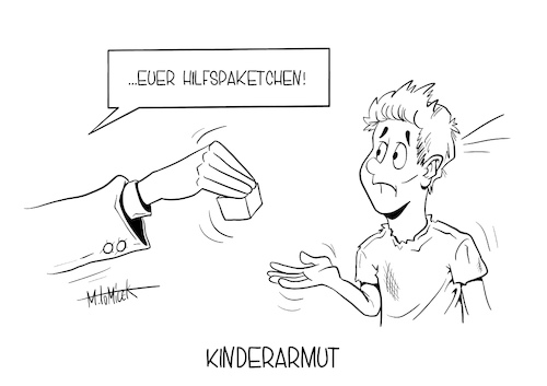 Cartoon: Kinderarmut (medium) by Mirco Tomicek tagged kinderarmut,kinder,armut,corona,covid19,geld,finanz,finanzen,finanzpaket,paket,hilfspaket,konjunkturpaket,konjunktur,eu,gifpel,karikatur,cartoon,mirco,tomiceck,kinderarmut,kinder,armut,corona,covid19,geld,finanz,finanzen,finanzpaket,paket,hilfspaket,konjunkturpaket,konjunktur,eu,gifpel,karikatur,cartoon,mirco,tomiceck