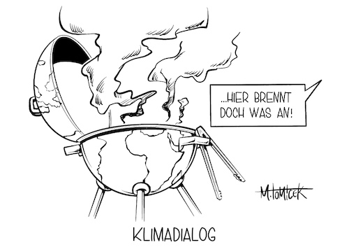 Klimadialog