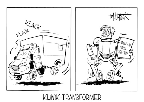 Klinik-Transformer