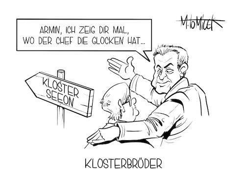 Klosterbrüder