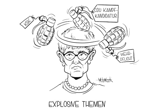 Kramp-Karrenbauer