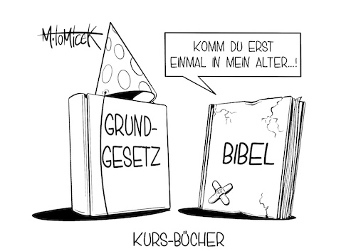 Kurs-Bücher