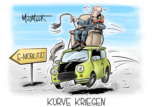 Kurve Kriegen