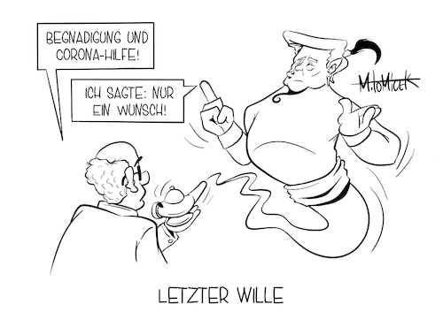 Letzter Wille