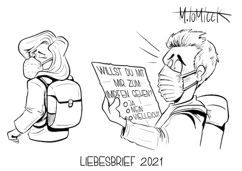 Liebesbriefe 2021