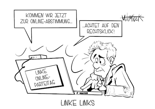 Linke Links