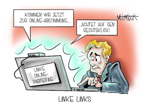 Linke Links