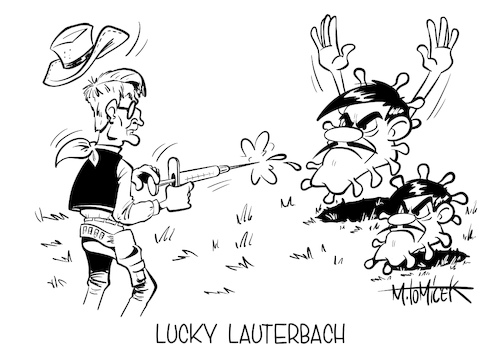 Lucky Lauterbach