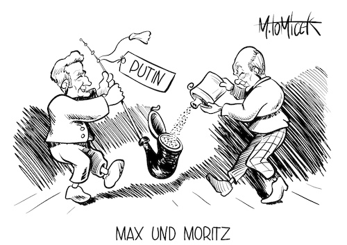 Max und Moritz