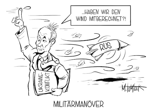 Militärmanöver