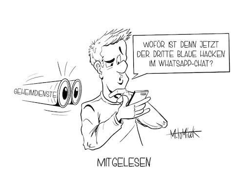 Mitgelesen