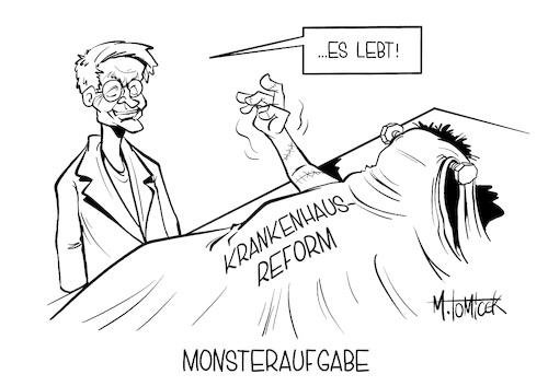 Monsteraufgabe